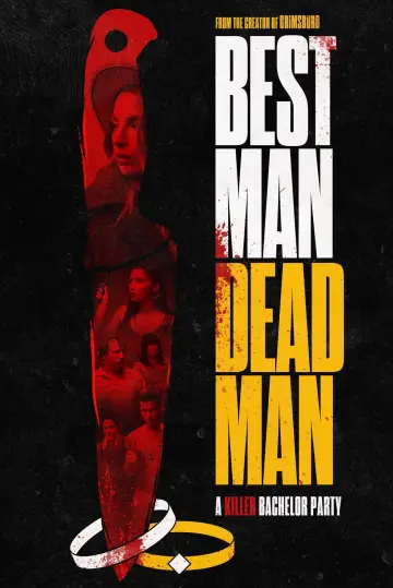 Plakat do filmu "Best Man Dead Man" #943354