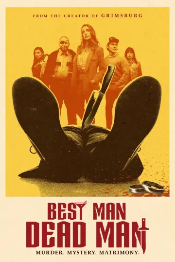 Plakat do filmu "Best Man Dead Man" #943355