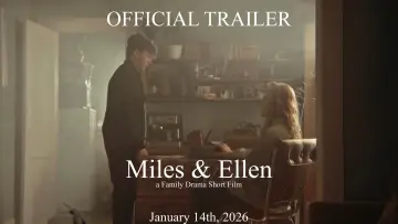 Zasłona do filmu "Miles & Ellen" #542981