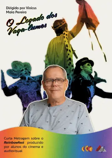 Plakat do filmu "O Legado dos Vaga-lumes" #1150478