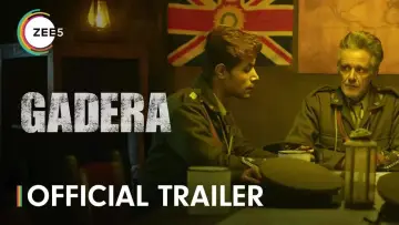 Zasłona do filmu "Gadera" #473934