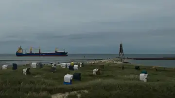 Zasłona do filmu "Baltic UXO" #1863792