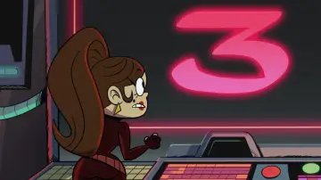 Zasłona do filmu "Nie czas szpiegować: Harmidom - film" #657137