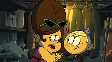 Zasłona do filmu "Nie czas szpiegować: Harmidom - film" #657141