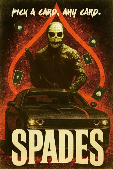 Plakat do filmu "Spades" #928310