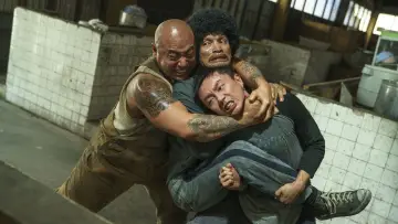 Zasłona do filmu "Huo zhe yan" #827116