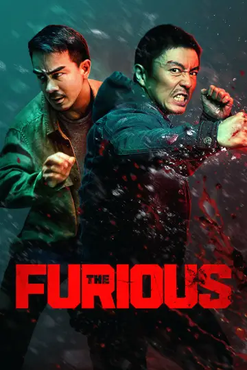 Plakat do filmu "Huo zhe yan" #908240