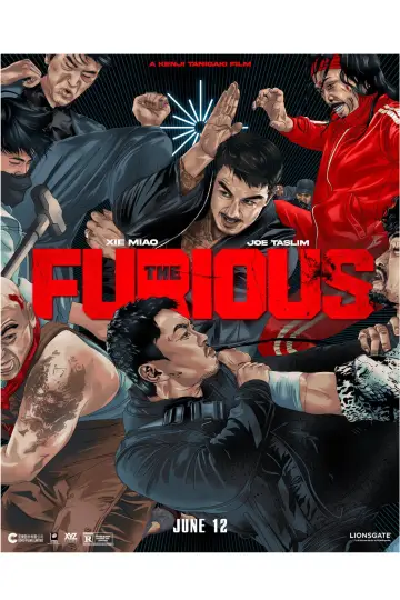 Plakat do filmu "Huo zhe yan" #953918