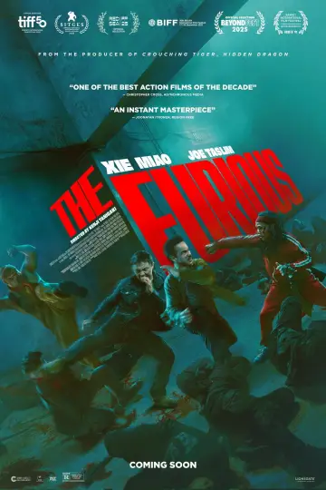 Plakat do filmu "Huo zhe yan" #953921