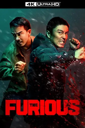 Plakat do filmu "Huo zhe yan" #953922