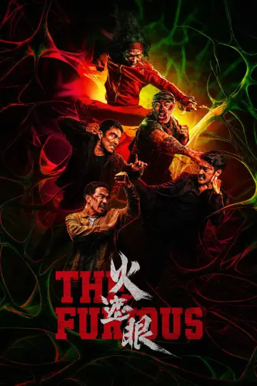 Plakat do filmu "Huo zhe yan" #953923