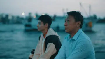 Zasłona do filmu "晚風" #1527089