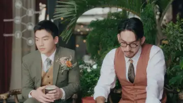 Zasłona do filmu "晚風" #1572300