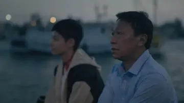 Zasłona do filmu "晚風" #1572304