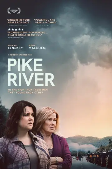 Plakat do filmu "Pike River" #529162