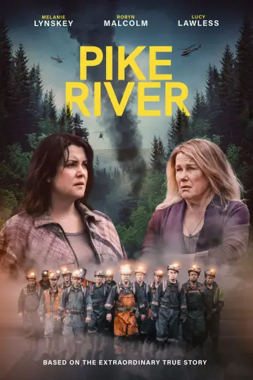 Plakat do filmu "Pike River" #529176