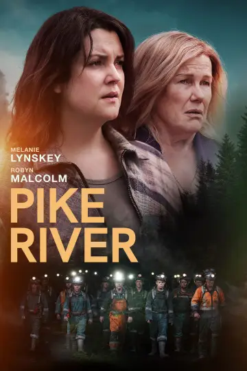 Plakat do filmu "Pike River" #529178