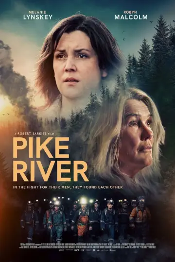 Plakat do filmu "Pike River" #529180