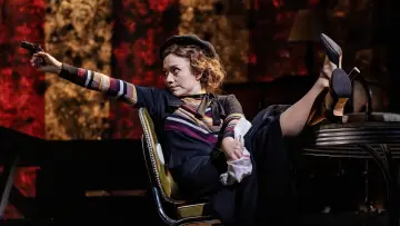 Zasłona do filmu "Bonnie & Clyde: The Musical" #1118857