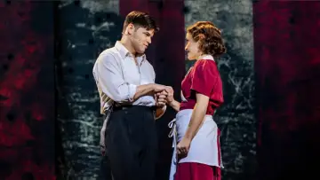 Zasłona do filmu "Bonnie & Clyde: The Musical" #1118858