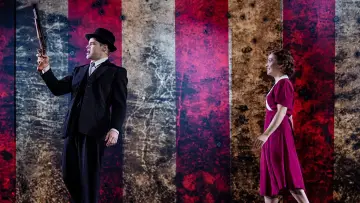 Zasłona do filmu "Bonnie & Clyde: The Musical" #1118859