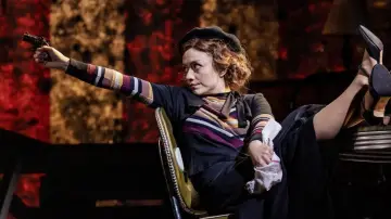 Zasłona do filmu "Bonnie & Clyde: The Musical" #1118860
