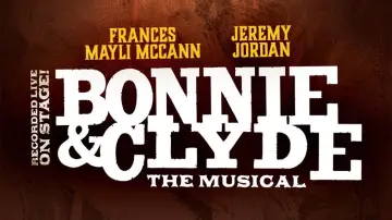 Zasłona do filmu "Bonnie & Clyde: The Musical" #1118861