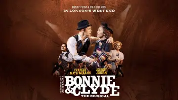 Zasłona do filmu "Bonnie & Clyde: The Musical" #1118862