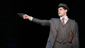 Zasłona do filmu "Bonnie & Clyde: The Musical" #1118863