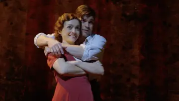 Zasłona do filmu "Bonnie & Clyde: The Musical" #1118864