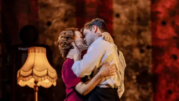 Zasłona do filmu "Bonnie & Clyde: The Musical" #1118865