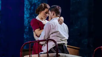 Zasłona do filmu "Bonnie & Clyde: The Musical" #1118867
