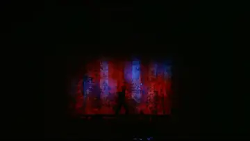 Zasłona do filmu "Bonnie & Clyde: The Musical" #1118869
