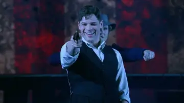 Zasłona do filmu "Bonnie & Clyde: The Musical" #1118870