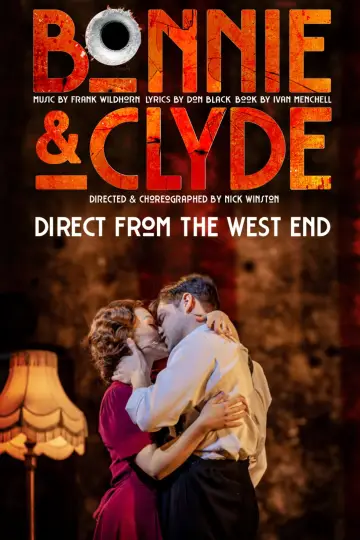 Plakat do filmu "Bonnie & Clyde: The Musical" #1118873