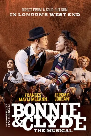 Plakat do filmu "Bonnie & Clyde: The Musical" #1118874