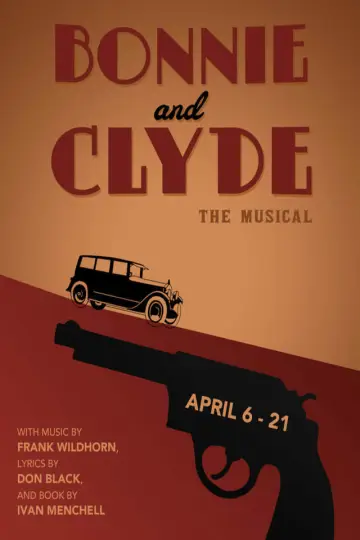 Bonnie & Clyde: The Musical