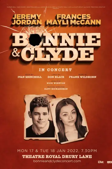 Plakat do filmu "Bonnie & Clyde: The Musical" #484554