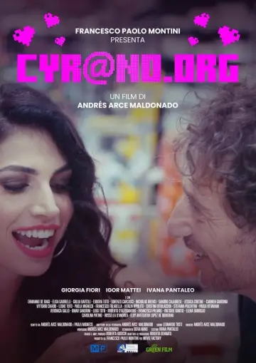 Plakat do filmu "Cyr@no.org" #504920