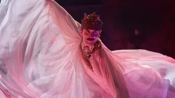 Zasłona do filmu "Madfabulous" #1533874