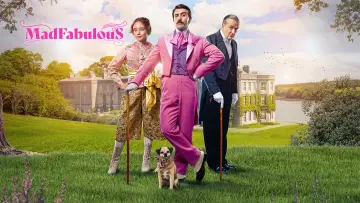 Zasłona do filmu "Madfabulous" #1533875