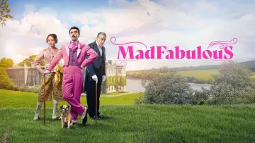 Zasłona do filmu "Madfabulous" #1582743