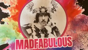 Zasłona do filmu "Madfabulous" #1582744