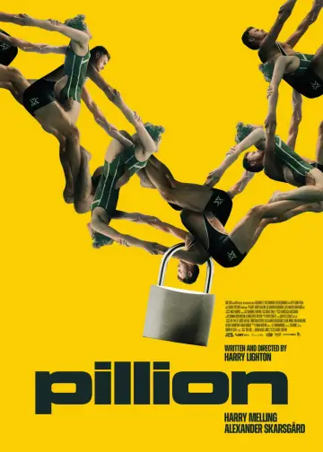 Plakat do filmu "Pillion" #1207976