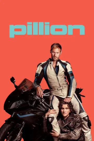 Plakat do filmu "Pillion" #1827307
