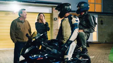 Zasłona do filmu "Pillion" #515988