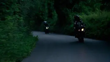 Zasłona do filmu "Pillion" #516039