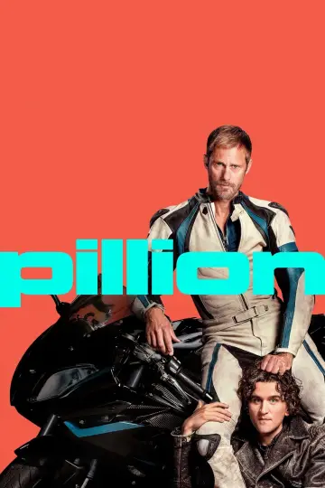 Plakat do filmu "Pillion" #516074
