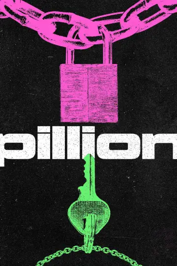 Plakat do filmu "Pillion" #516077