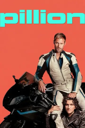 Plakat do filmu "Pillion" #516088